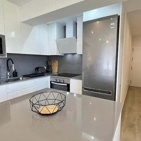 Nereidas By Elconserje Appartement