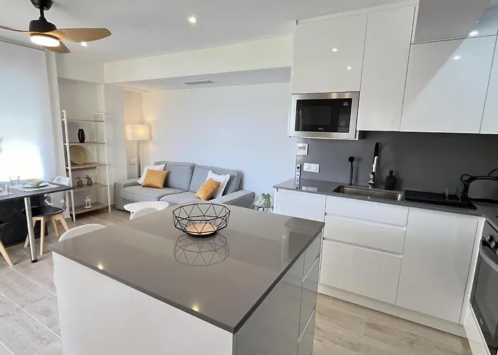 Apartmán Nereidas By Elconserje
