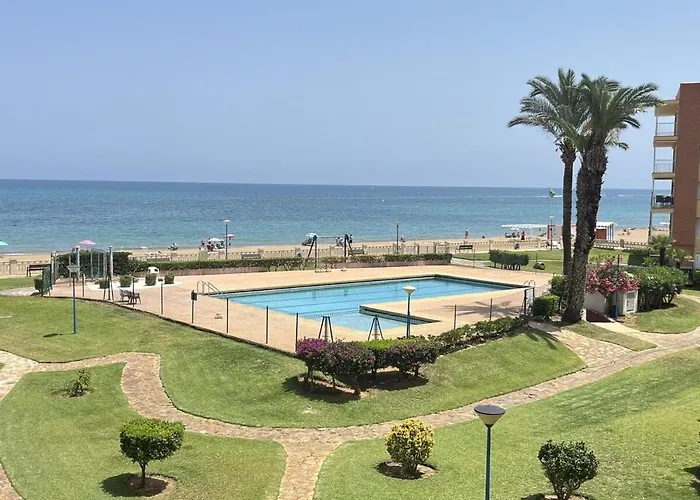 Nereidas By Elconserje Apartmán *