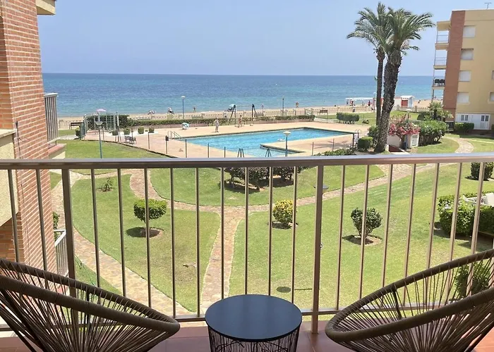 Apartmán Nereidas By Elconserje Denia
