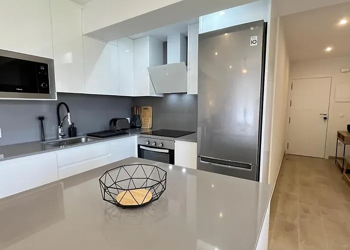 Nereidas By Elconserje Apartmán