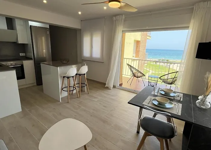 Nereidas By Elconserje Apartmán *